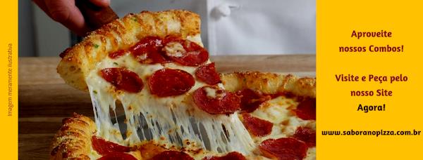 Foto 3 Saborano Pizza Tijuca