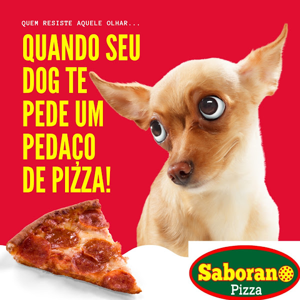 Foto 4 Saborano Pizza Tijuca