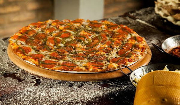 Foto 5 Saborano Pizza Tijuca