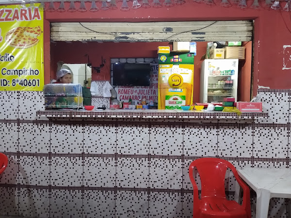 Pastelaria e Pizzaria Luamar