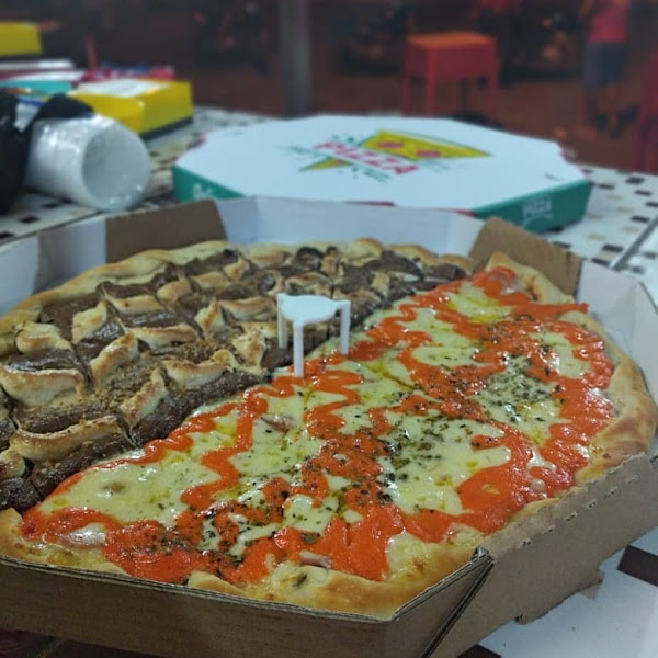 Foto 2 Pastelaria e Pizzaria Luamar