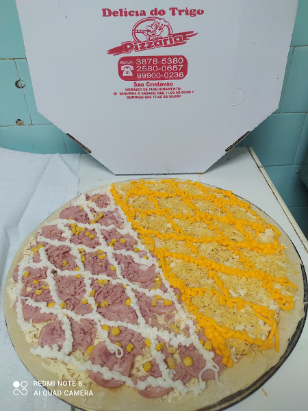 Foto 2 Delícia do Trigo pizzaria e creperia