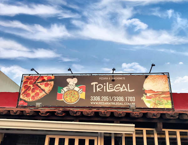 Pizzaria Tri Legal