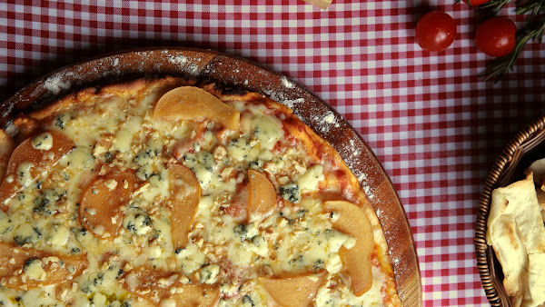 Pizza do Quadradinho