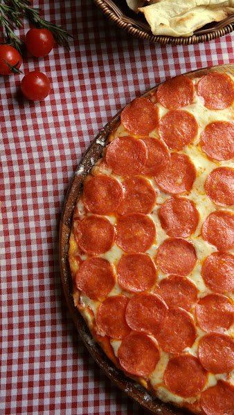 Foto 1 Pizza do Quadradinho