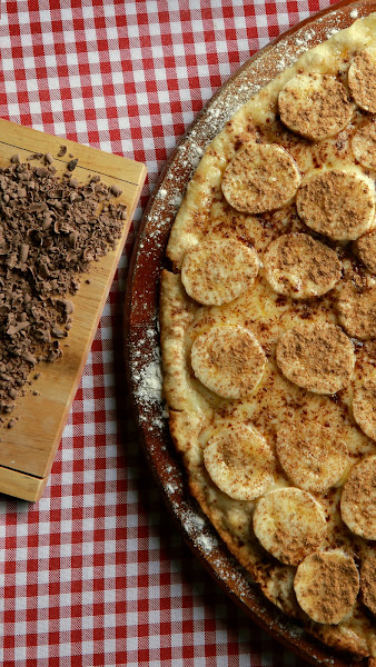 Foto 2 Pizza do Quadradinho