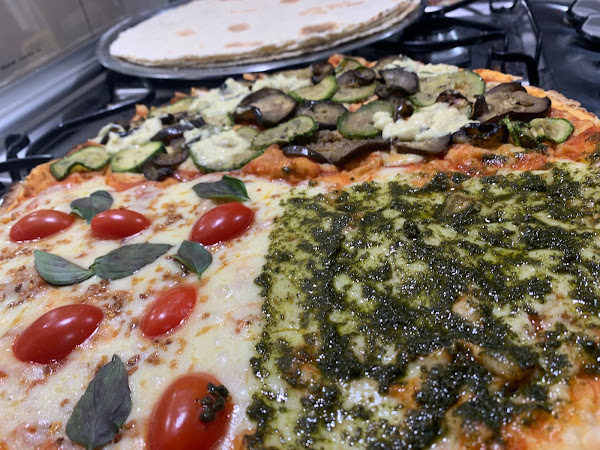 Foto 4 Pizza do Quadradinho Foto 4 Pizza do Quadradinho