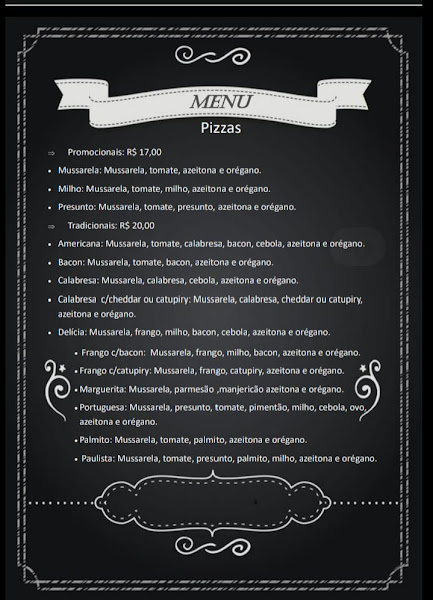 Foto 2 Delicia Pizzaria e Restaurante Estrutural