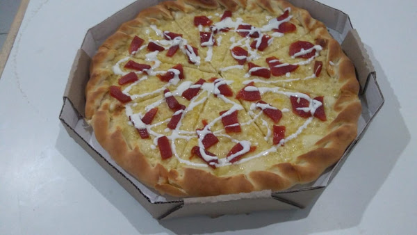 Foto 2 AU''GE PIZZA DELIVERY