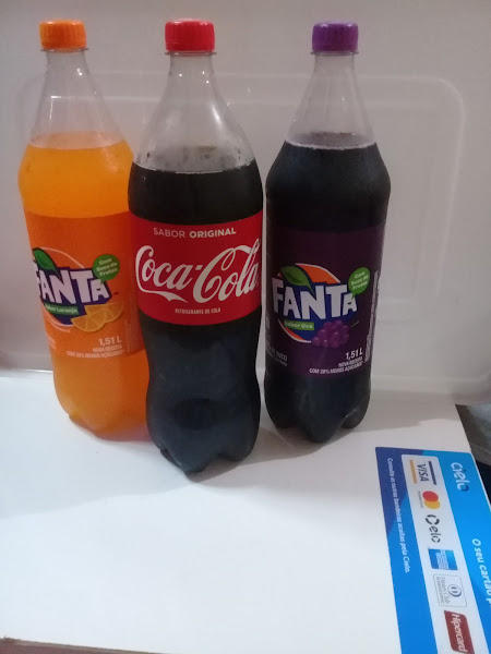 Foto 3 AU''GE PIZZA DELIVERY