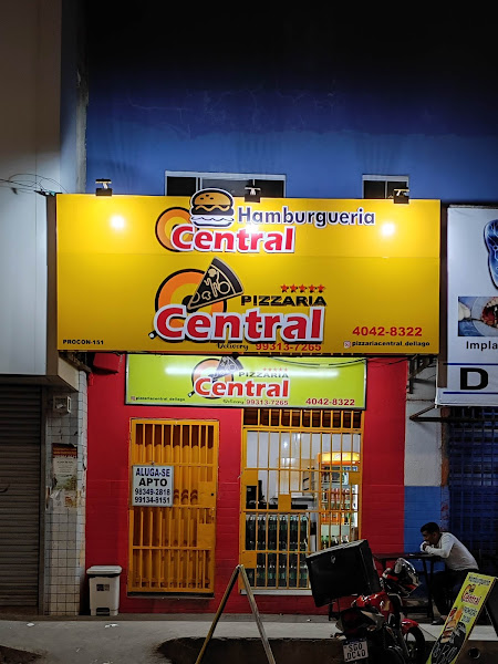 Pizzaria Central