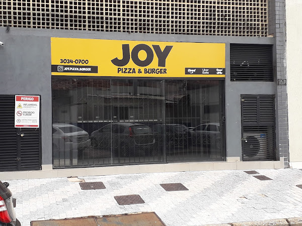 Foto 1 JOY PIZZA & BURGER