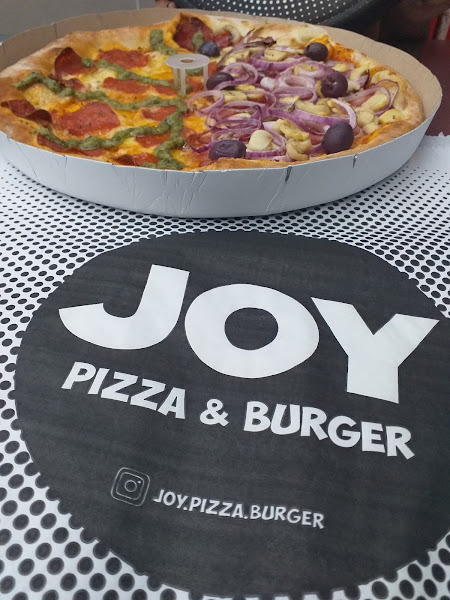 Foto 3 JOY PIZZA & BURGER