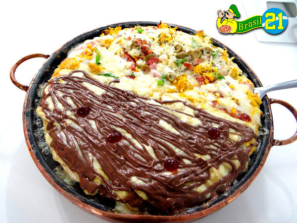 Brasil 21 Pizzaria
