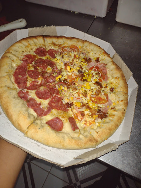 Foto 3 Pizzaria La Burguer