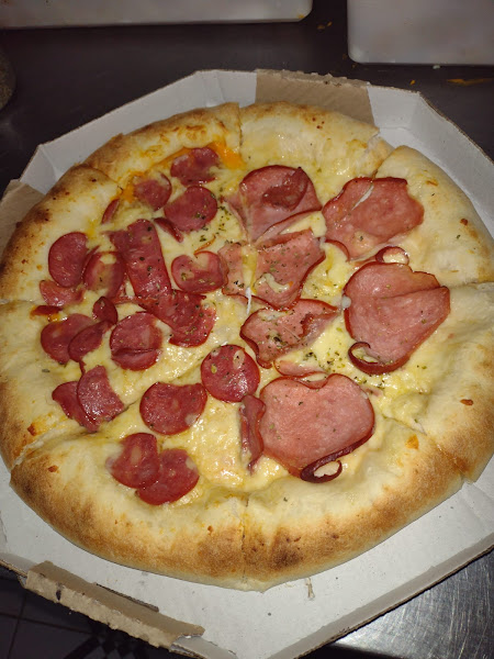 Foto 4 Pizzaria La Burguer