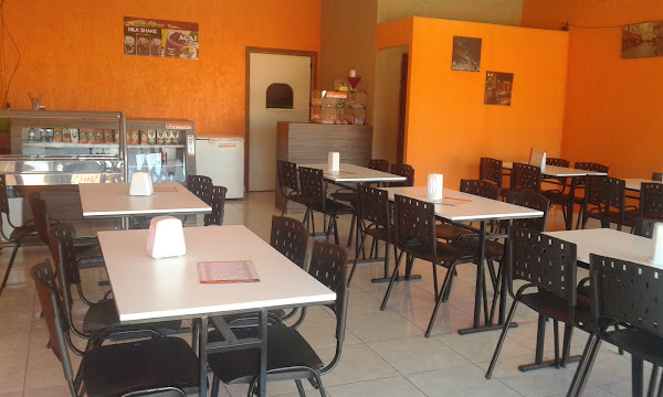 La pizza pizzaria e lanchonete