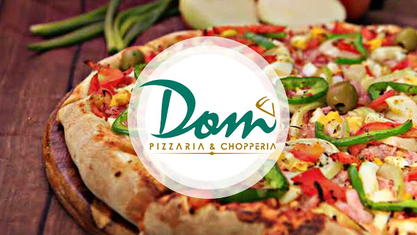 Foto 1 DOM PIZZARIA E CHOPPERIA