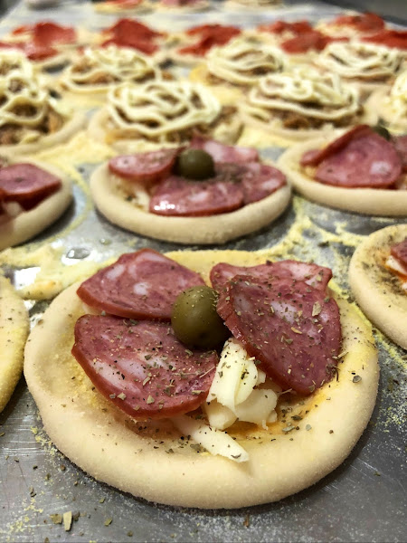 Foto 1 barack culinaria arabe