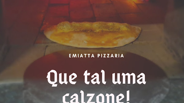 Foto 1 Emiatta Pizzaria