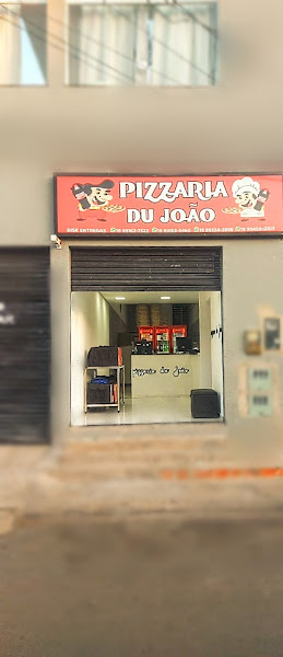 Pizzaria du joão