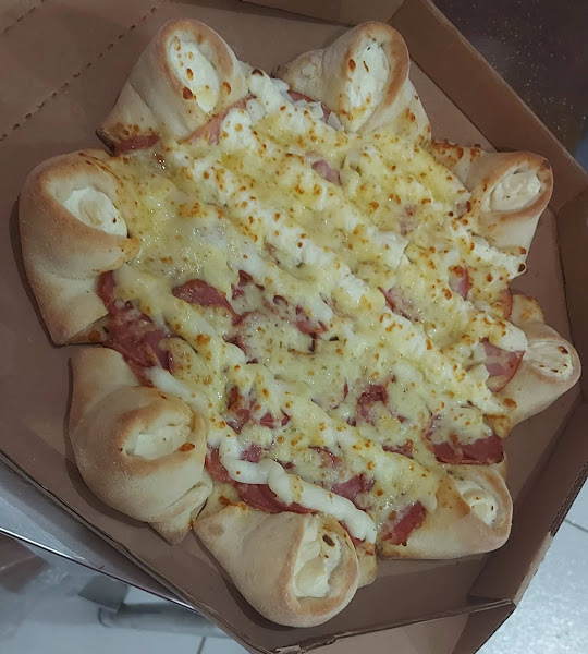 Foto 2 Pizzaria du joão