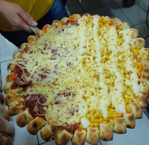 Foto 3 Pizzaria du joão