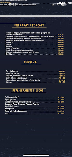 Foto 3 Pizzaria Empório da Vila