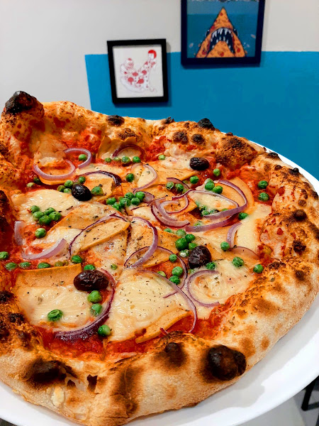 Foto 1 Pizza Power Vegan