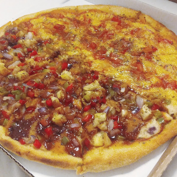 Foto 3 Pizza Power Vegan