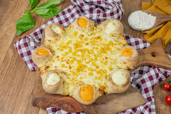 Foto 2 Pizzaria Dom Carlito