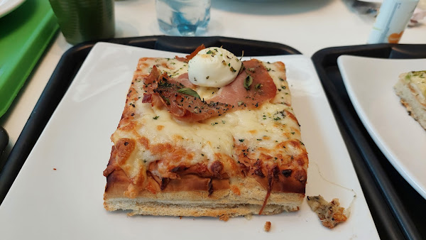 Foto 1 Piazza Pizzaria e Focacceria - Área Embarque