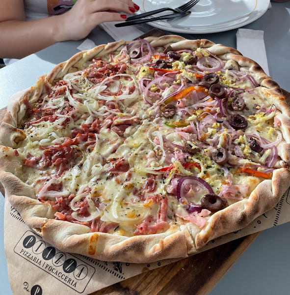 Foto 3 Piazza Pizzaria e Focacceria - Área Embarque