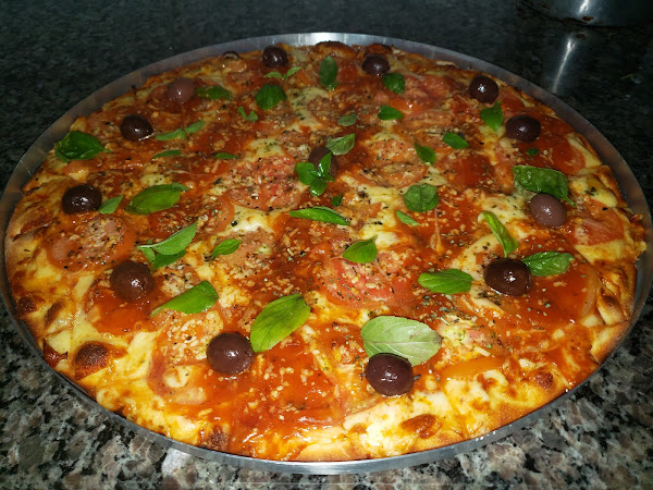 Foto 1 Pizzaria Kom Sabor