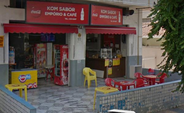 Foto 2 Pizzaria Kom Sabor