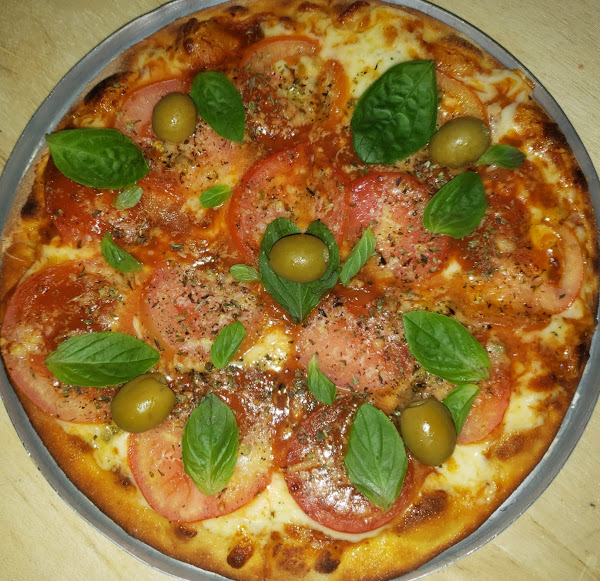 Foto 3 Pizzaria Kom Sabor