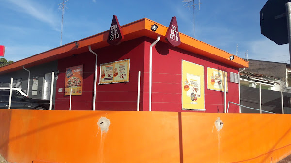 Don Benetto Pizzaria