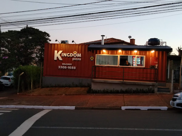 Kingdom Pizza