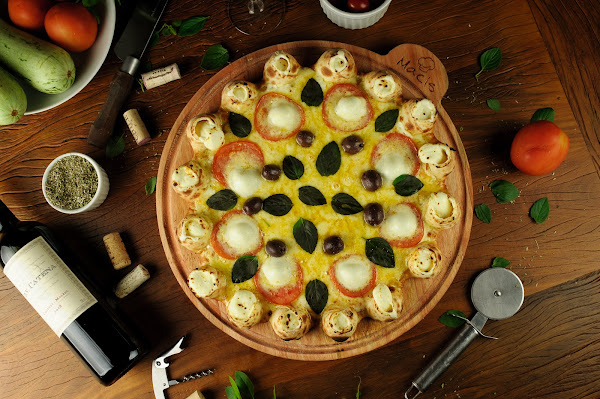 Foto 1 Kingdom Pizza