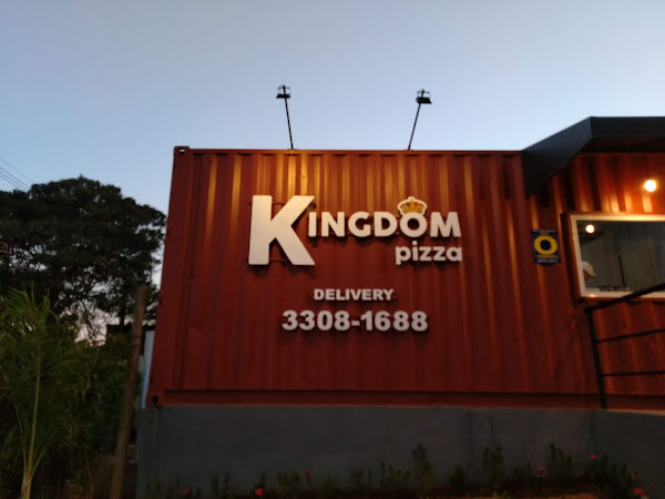 Foto 3 Kingdom Pizza