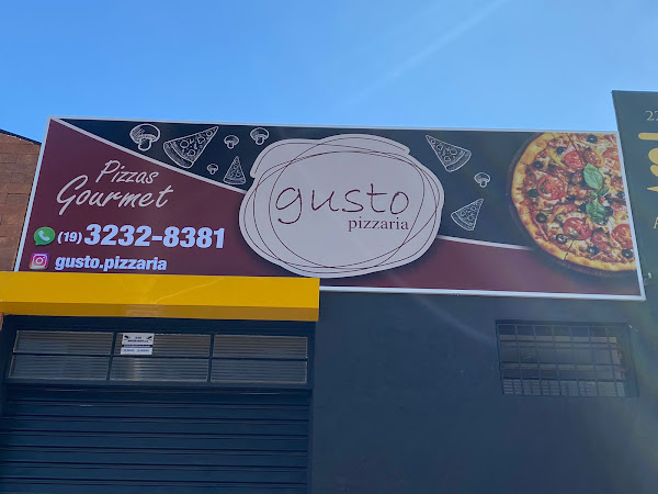 Gusto Pizzaria