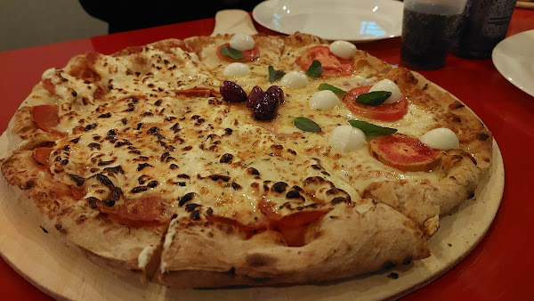 Foto 2 Gusto Pizzaria