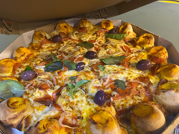 Foto 5 Gusto Pizzaria