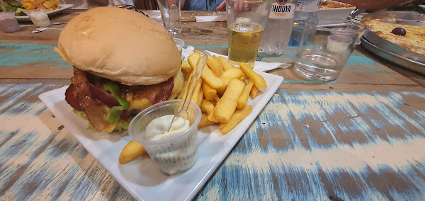 Cambuci Pizza Burger