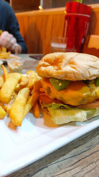 Foto 1 Cambuci Pizza Burger