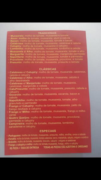 Foto 1 Meio Metro Pizza