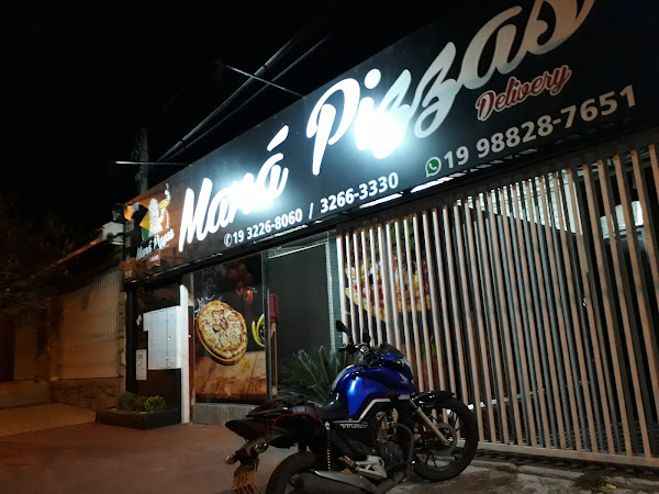 maná pizzas