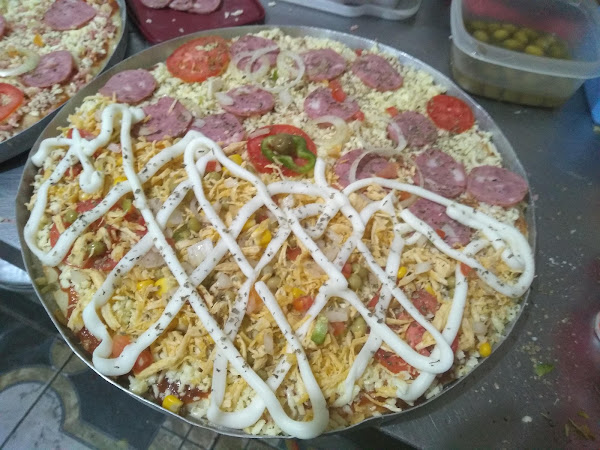 Pizzaria da zu