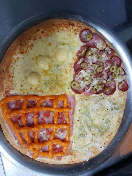 Foto 2 Pizzaria da zu