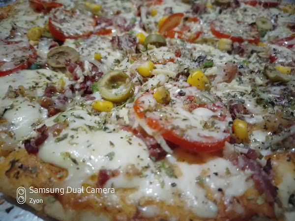 Foto 1 Zyon Pizza''s Forneria